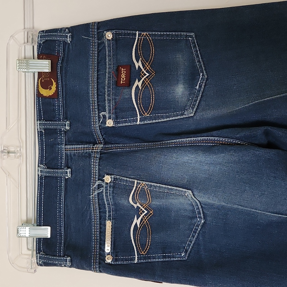 1970 vintage "TOROT" Jeans 28" Waist